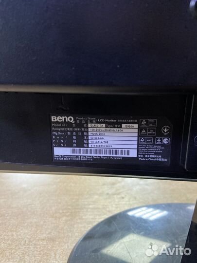 Монитор benq g950