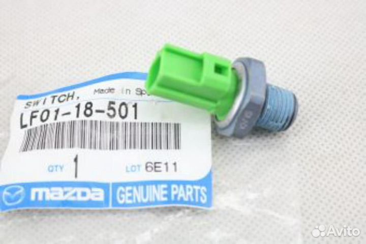 Mazda LF01-18-501 Датчик давления масла