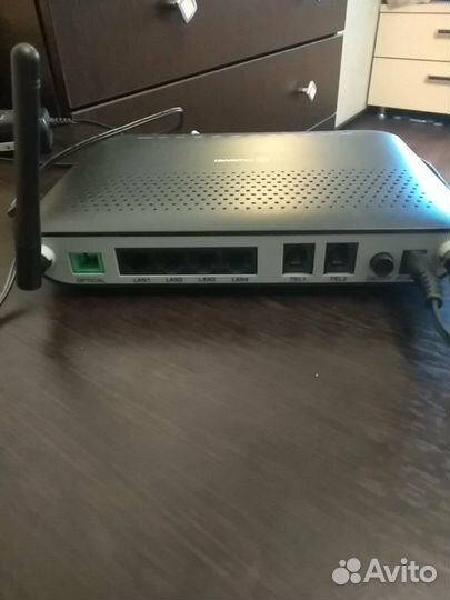 Маршрутизатор Huawei