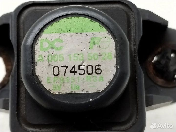 Датчик абсолютного давления Mercedes-Benz S-Class