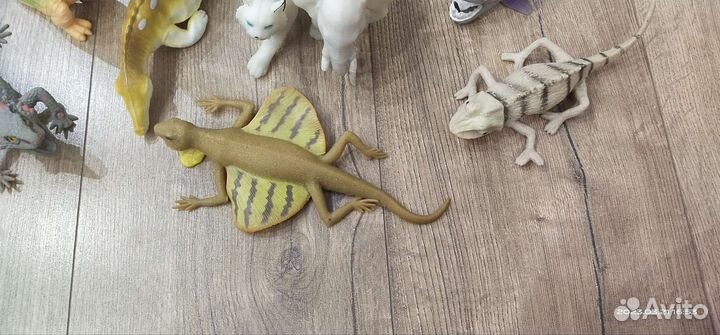 Резиновые игрушки Ико Макси