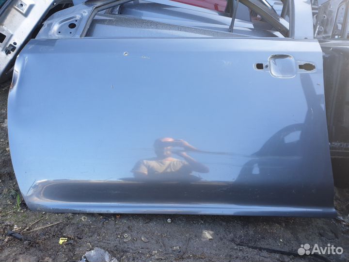 Дверь передняя левая geely gc6 mk джили мк жс6 гс6