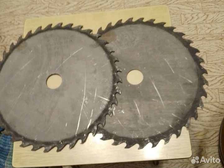 Пила диск СССР