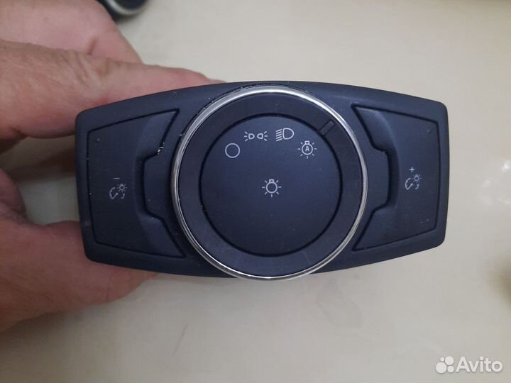 Переключатель света форд