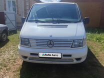 Mercedes-Benz Vito 2.1 MT, 1998, 300 000 км, с пробегом, цена 500 000 руб.