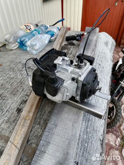 Продам мини мотор 49см3