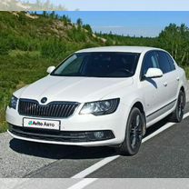 Skoda Superb 1.8 AMT, 2013, 150 000 км, с пробегом, цена 1 500 000 руб.