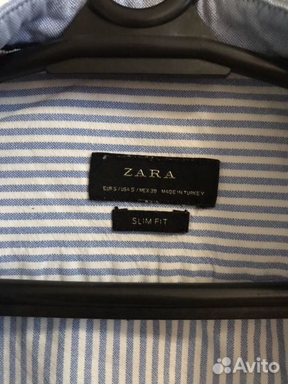 Рубашка мужская(zara)