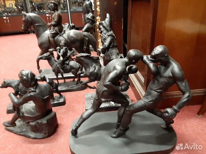 Каслинское литье