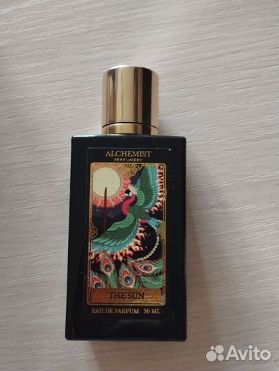 Духи alchemist sun