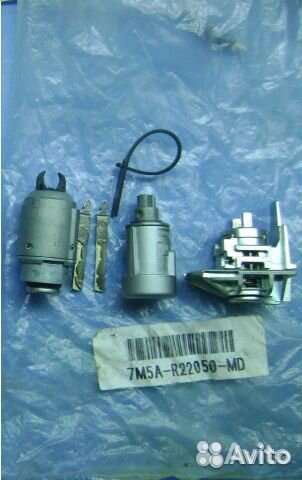 Личинки замков Ford Focus, Форд Фокус