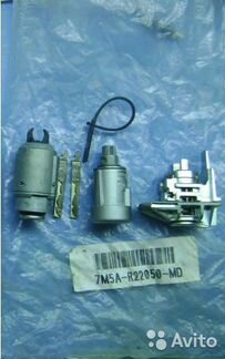 Личинки замков Ford Focus, Форд Фокус