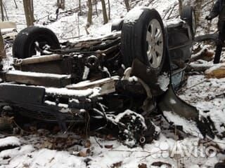 W211 e200 на запчасти перевертыш разбор на учете