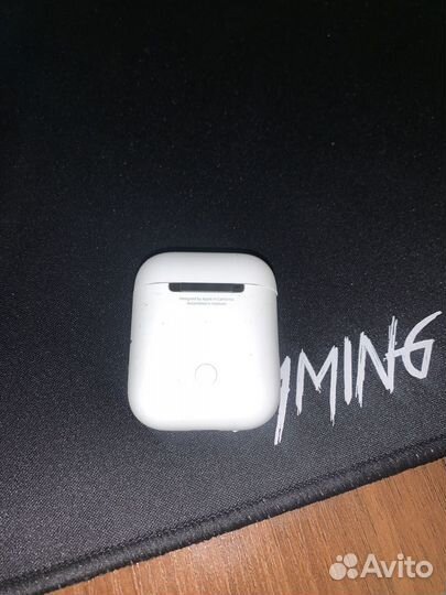 Наушники airpods 2
