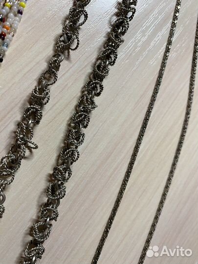 Бижутерия СССР пакетом