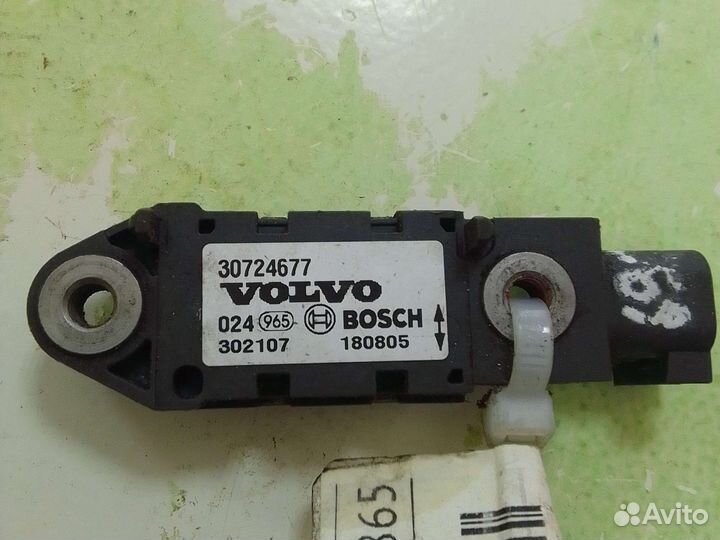 Датчик airbag Volvo XC90 SUV D5244T 2.4 diesel 240