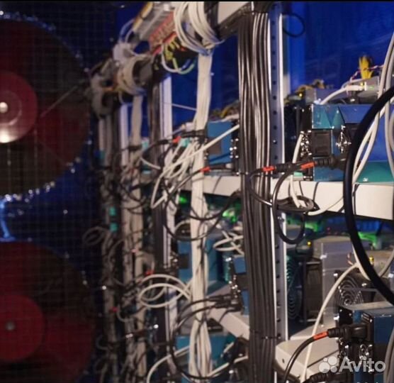 Майнинг отель, Хостинг. Размещение оборудования