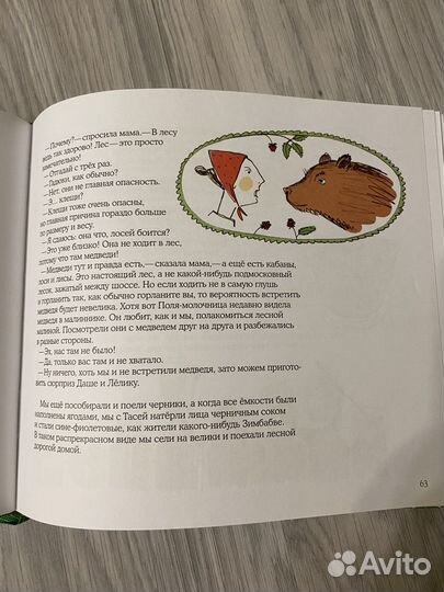 Книга Лето в деревне