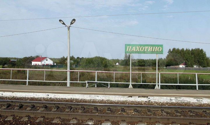 Участок 35 сот. (ИЖС)