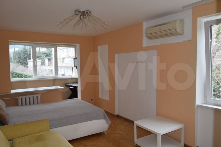 1-к. квартира, 29 м², 5/5 эт.