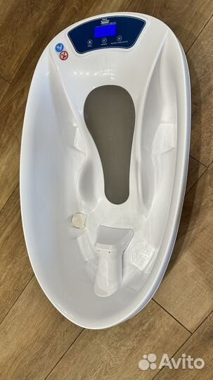 Ванночка Baby Patent Aqua Scale V3 с подставкой