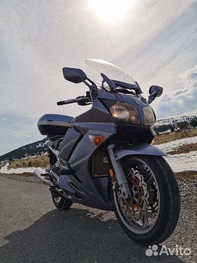 Продам Yamaha FJR 1300AE