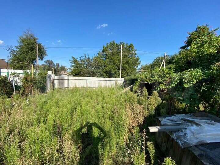 Дом 46 м² на участке 6 сот.