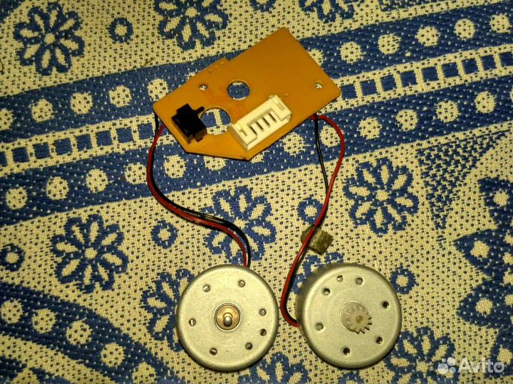 Электро моторчики