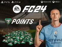 Points EA FC 24/FIFA 24