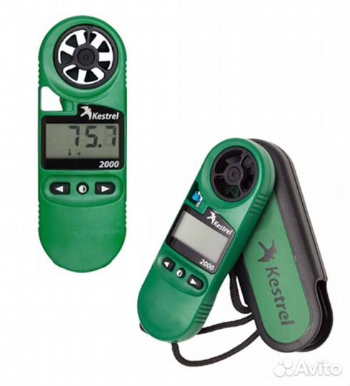 Портативная метеостанция (анемометр) Kestrel 2000
