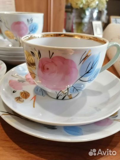 Чайный сервиз