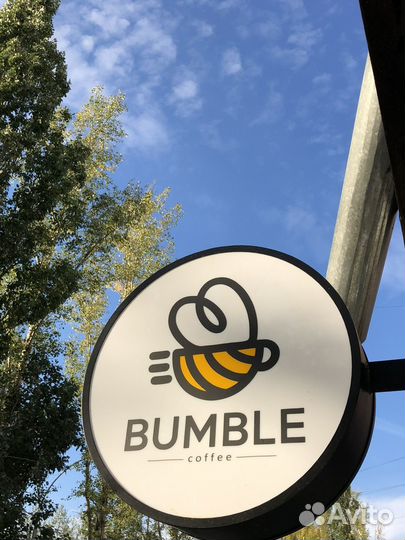 Кофейня Bumble