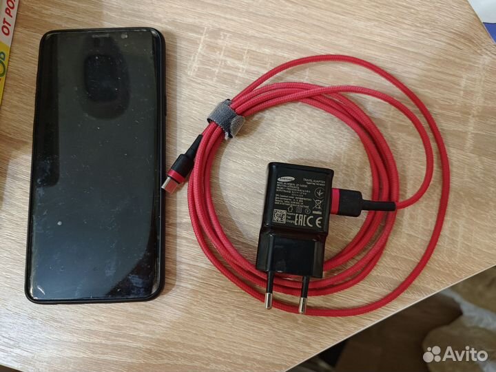 Телефон samsung galaxy s9 plus