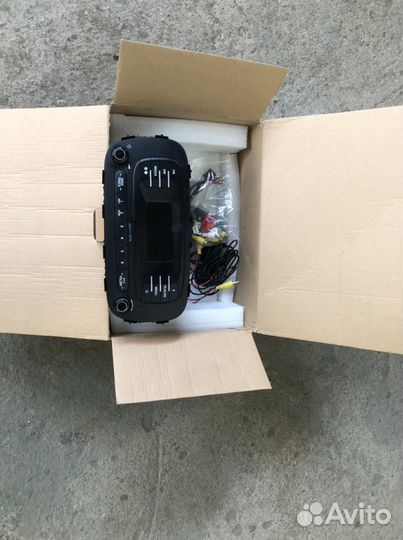 Магнитола KIA soul 2