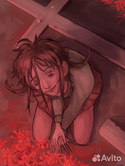 Рисунки на заказ digital