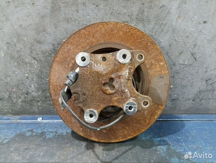 Ступица задняя правая Citroen Ds4 N