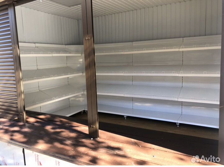 Торговый павильон