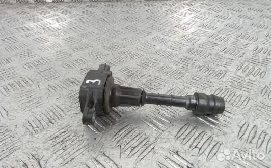 Катушка зажигания бензиновая nissan note E11 (KDN0