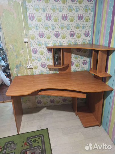 Компьютерный стол бу