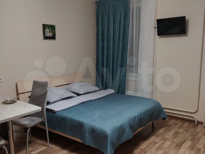 Квартира-студия, 30 м², 12/16 эт.