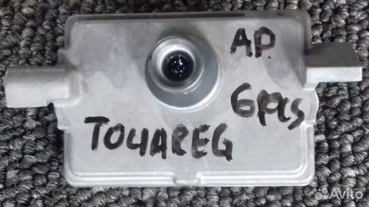 Камера 4N0907217A VW touareg 3