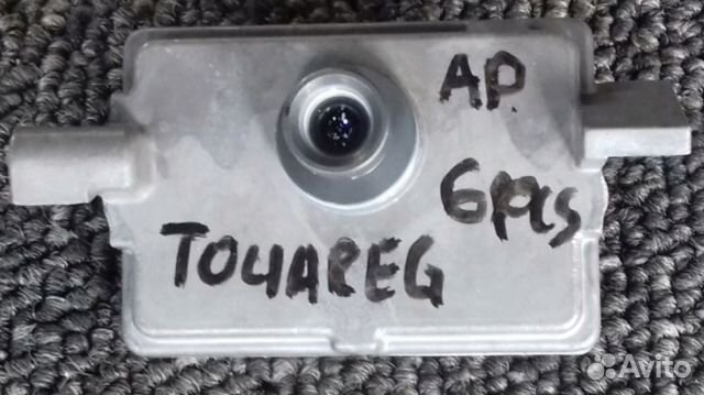 Камера 4N0907217A VW touareg 3