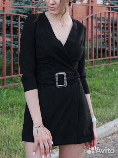 Платье женское