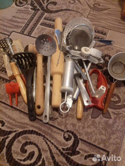 Кухонные принадлежности