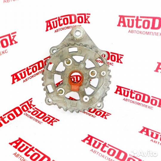 Крышка задняя генератора