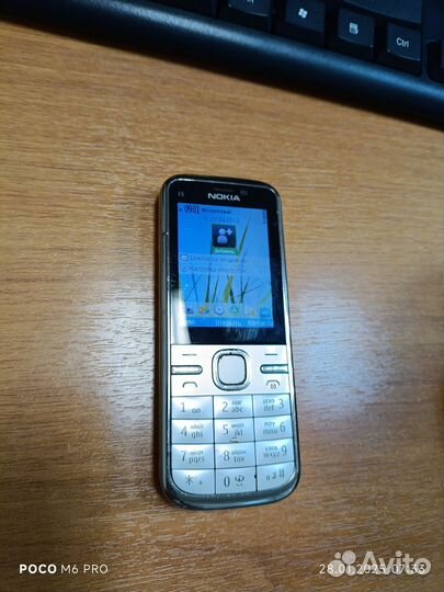 Nokia C5-03