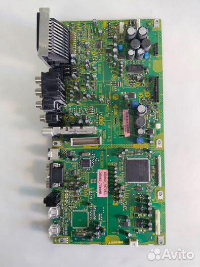 Main Board материнская плата телевизора DB060 7070