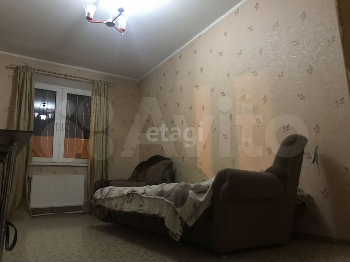 2-к. квартира, 56,4 м², 2/10 эт.