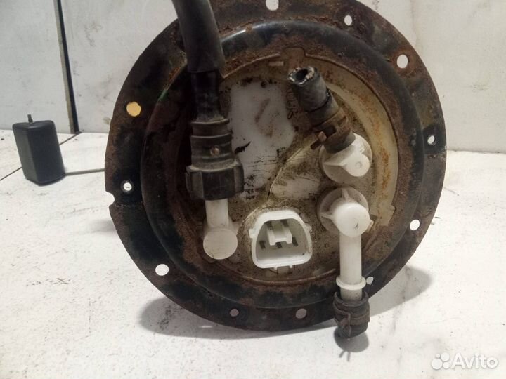 Насос топливный в бак Mitsubishi Pajero Pinin H77W