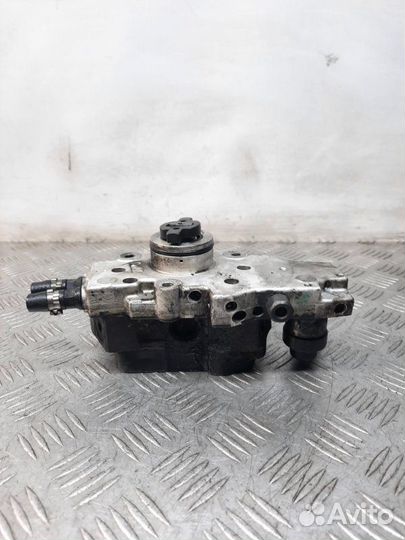 Тнвд Mercedes-Benz C-Class 2.2 646963 2005